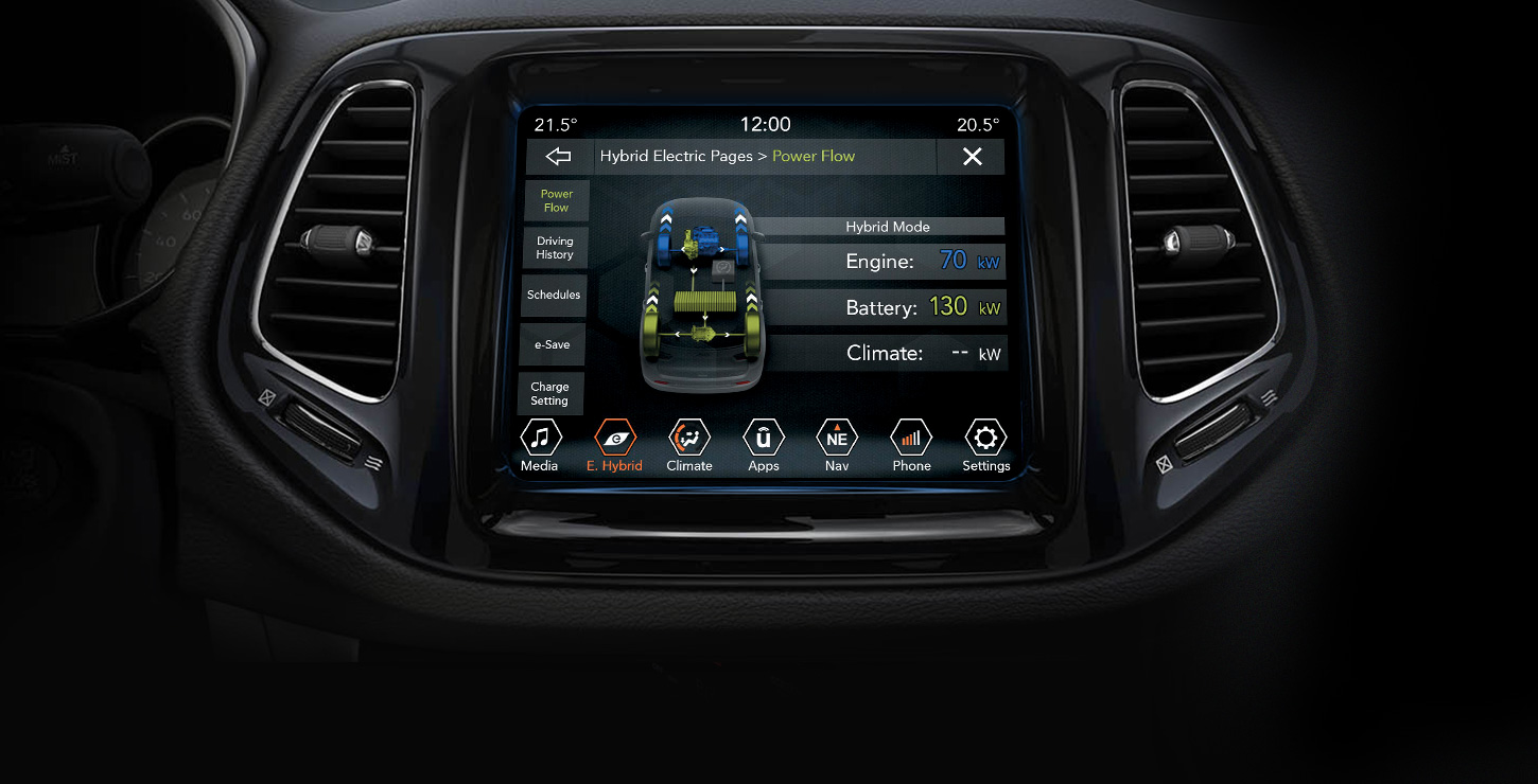 /content/dam/jeep/crossmarket/jeep-phev-3/compass-hybrid/interiors/hotspots-component/uconnect/JEEP-compass-4xe-interni-tab-01_UCONNECTRADIO-desktop-FeatureHeroBanner-1450x740.jpg