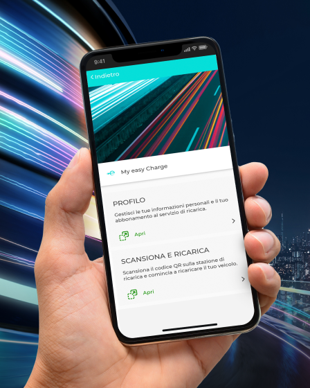 App My Uconnect™ con my eCHARGE