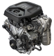 1.3L 4-cylinder 130 HP Turbocharged Petrol engine