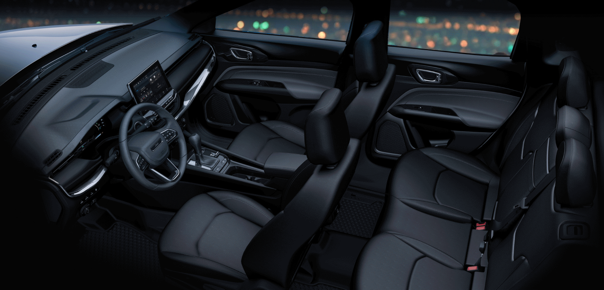 New interior design